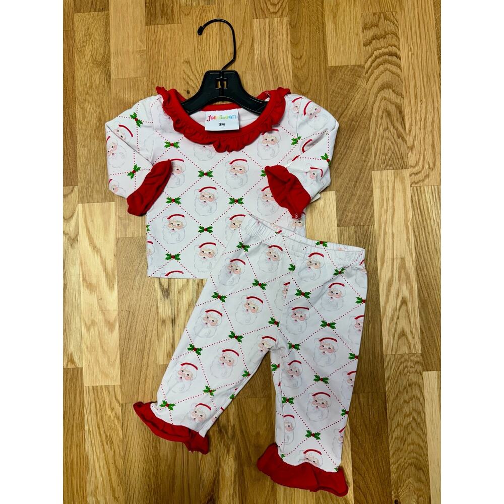 Jelly Belly Santa Set SIZE: 0-3M
